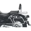 Sissybar Mit Gepäckträger Chrom Für Yamaha XV 535 Virago -Motorradzubehör de000929885