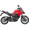 Akrapovic Auspuff Slip-On Paar Titan Für Multistrada 950+1200/1260 End