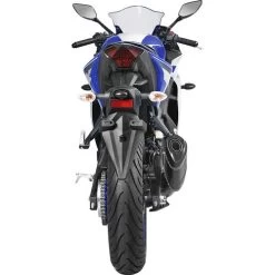 Akrapovic Auspuff Slip-On Carbon Für Yamaha YZF R25/R3 2014-2016
