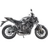 Akrapovic Auspuff Komplettanlage 2-1 Ok Titan Für MT-07/Tracer/XSR 700