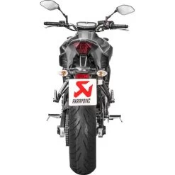Akrapovic Auspuff Komplettanlage 2-1 Ok Titan Für MT-07/Tracer/XSR 700 -Motorradzubehör de000932648