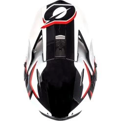 O'Neal MX 3Series Weiß Crosshelm -Motorradzubehör de000933466