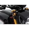 LED Blinkerpaar Proton Two M8 Ø12mm Schwarz, Getöntes Glas 2 LED Blinkerpaar Proton Two M8 Ø12mm Schwarz, Getöntes Glas -Motorradzubehör de000935090