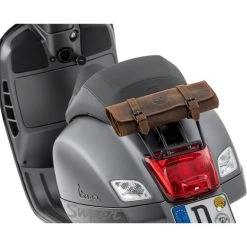 Werkzeugrolle Vintage 2 Mit Klickverschluss Braun -Motorradzubehör de000935348