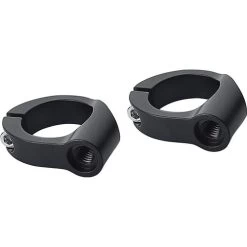 Montageadapterpaar Für Light Unit FR443B Für Ø20mm Spiegelar -Motorradzubehör de000936252