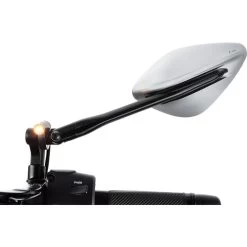 Montageadapterpaar Für Light Unit FR443B Für Ø20mm Spiegelar -Motorradzubehör de000936254