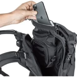 Rucksack Trail 18 Liter Schwarz -Motorradzubehör de000941714