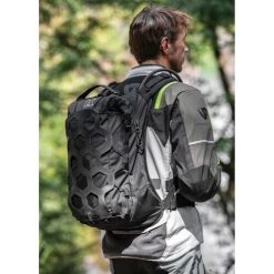 Rucksack Trail 18 Liter Schwarz -Motorradzubehör de000941718