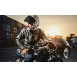 Rucksack R25 25 Liter Schwarz -Motorradzubehör de000941734