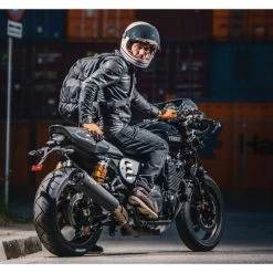 Rucksack R25 25 Liter Schwarz -Motorradzubehör de000941736