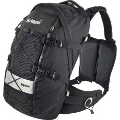 Rucksack R35 35 Liter Schwarz -Motorradzubehör de000941748