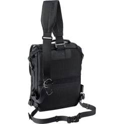 Umhängetasche Sling Pro 8 Liter Schwarz