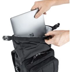 Umhängetasche Sling Pro 8 Liter Schwarz -Motorradzubehör de000941776