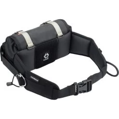 Hüfttasche R3 Wasserdicht 3 Liter Schwarz