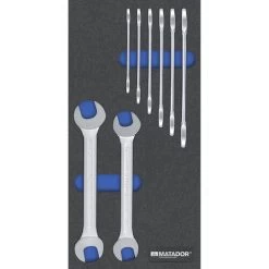 Matador Werkzeugsatz Universal -Motorradzubehör de000942411