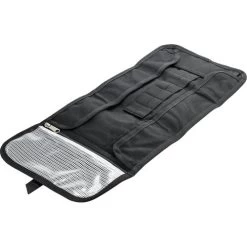 Tool Roll Werkzeugrolle (ohne Inhalt) Schwarz
