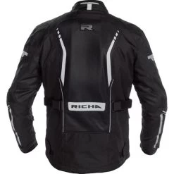 Richa Infinity 2 Mesh Textiljacke Schwarz