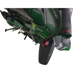 Lenkerendenspiegel Für 22/25,4/30mm Polo-Edition Kurz -Motorradzubehör de000951113