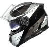 Nexo Integralhelm Fiberglas Sport III Schwarz Integralhelm -Motorradzubehör de000951181