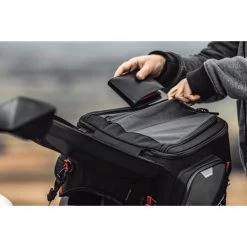 Hecktasche Rearbag PRO 22-34 Liter Stauraum -Motorradzubehör de000951439
