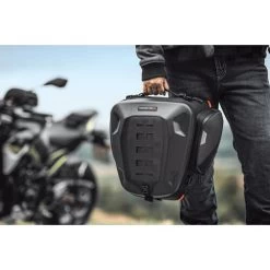 Hecktasche Rearbag PRO 22-34 Liter Stauraum -Motorradzubehör de000951443