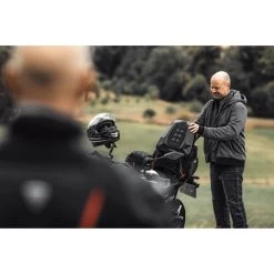 Hecktasche Rearbag PRO 22-34 Liter Stauraum -Motorradzubehör de000951447