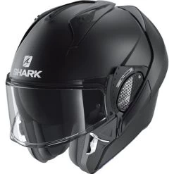 Shark Helmets Evo-GT Schwarz Klapphelm -Motorradzubehör de000951849