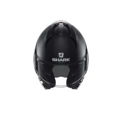 Shark Helmets Evo-GT Schwarz Klapphelm -Motorradzubehör de000951853