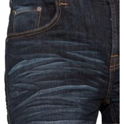 Richa Retro Denim Jeans Blau -Motorradzubehör de000954113