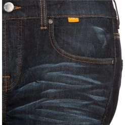 Richa Retro Denim Jeans Blau -Motorradzubehör de000954115