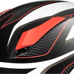 Nexo Integralhelm Fiberglas Sport III Rot Integralhelm -Motorradzubehör de000954562