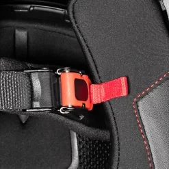 Nexo Integralhelm Fiberglas Sport III Rot Integralhelm -Motorradzubehör de000954564