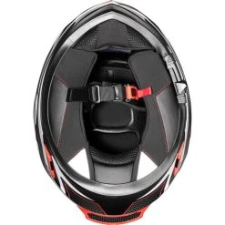 Nexo Integralhelm Fiberglas Sport III Rot Integralhelm -Motorradzubehör de000954566