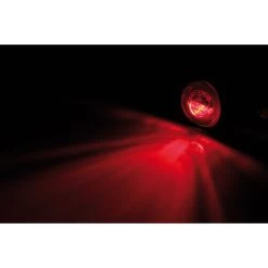 LED Rücklicht-/Blinkerpaar Little Bronx M8 Schwarz -Motorradzubehör de000956467