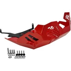 Motorschutz Alu Rot Für Honda CRF 1100 Africa Twin -Motorradzubehör de000957279