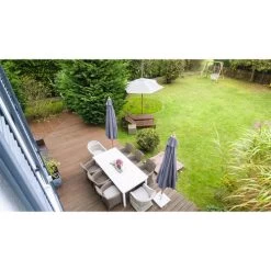 Abus Überwachungskamera WLAN Akku Cam Mit Basisstation -Motorradzubehör de000964314