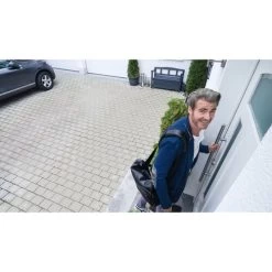 Abus Überwachungskamera WLAN Akku Cam Mit Basisstation -Motorradzubehör de000964316