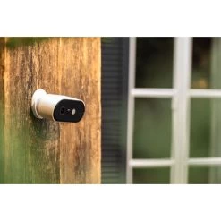 Abus Überwachungskamera WLAN Akku Cam Mit Basisstation -Motorradzubehör de000964334