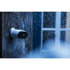 Abus Überwachungskamera WLAN Akku Cam Mit Basisstation -Motorradzubehör de000964338