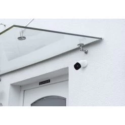 Abus Überwachungskamera WLAN Akku Cam Mit Basisstation -Motorradzubehör de000964344