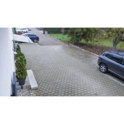 Abus Überwachungskamera WLAN Akku Cam Mit Basisstation -Motorradzubehör de000964346