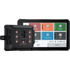 Garmin Powerswitch -Motorradzubehör de000969964
