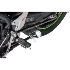 Polo Seitenständer-Schuh XL -Motorradzubehör de000971613