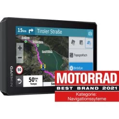 Garmin Zumo XT All-Terrain 5,5" Motorrad/Auto-Navigatonsgerät -Motorradzubehör de000976836
