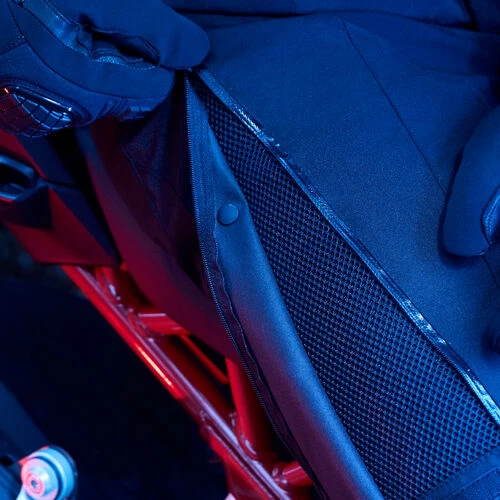 4 Season Evo H2Out Textilhose Schwarz 8 4 Season Evo H2Out Textilhose Schwarz – Bild 6