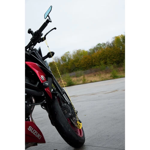 Oxford Erinnerungskabel 120cm Gelb 3 Oxford Erinnerungskabel 120cm Gelb