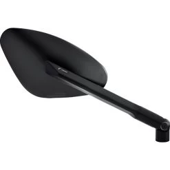 Spiegel Ohne Aufnahme Genesi BS173B Schwarz Rechts -Motorradzubehör de000988569