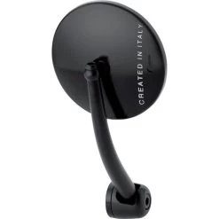 Lenkerendenspiegel M6 Spirit RS BS192BA Schwarz/silber