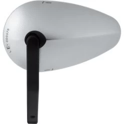 Lenkerendenspiegel 22-30mm Reverse Radial BS232A Silber