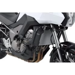 Sturzbügel Schwarz Für Kawasaki KLZ 1000 Versys 2012-2014